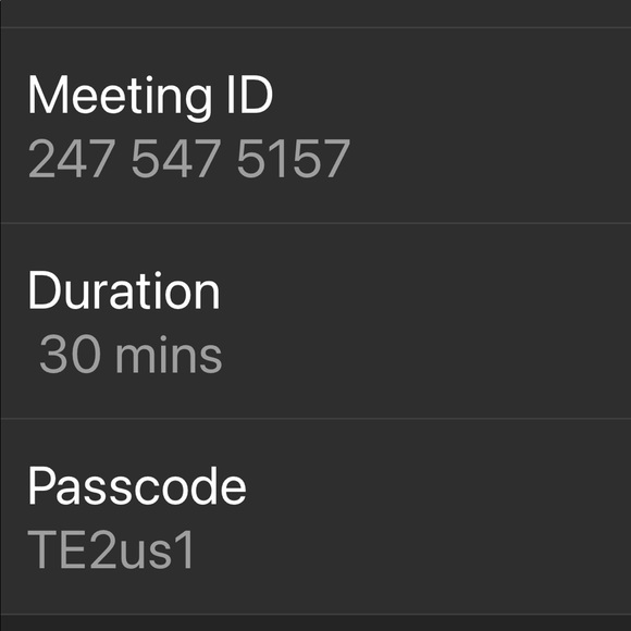 It was Success ! Posh n Coffee Sept 11 10AM EST 10-11:30AM - Picture 11 of 16